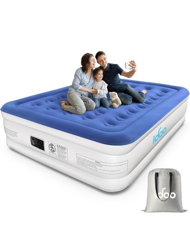 Idoo king air - king, inflatable