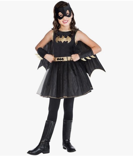Batgirl costume age 10 - age, 8/10