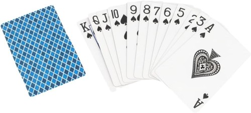 Playing cards waterproof - cards,