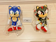 Sanei Boeki Sonic and Shadow
