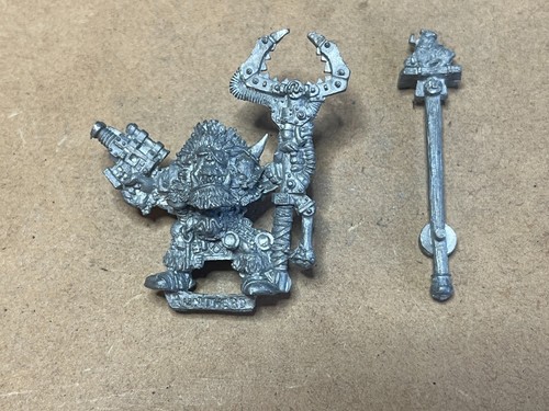 40k runtherd zodgrod - 40k,