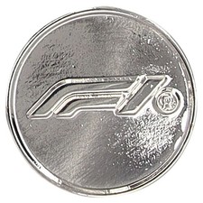 Formula 1 Pin Badge