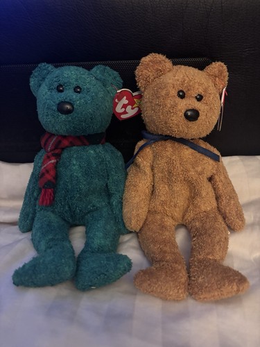 Beanie babies bears - ty,