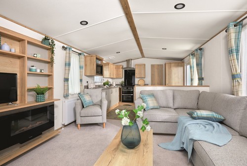 Abi caravan curtains full set - caravan,