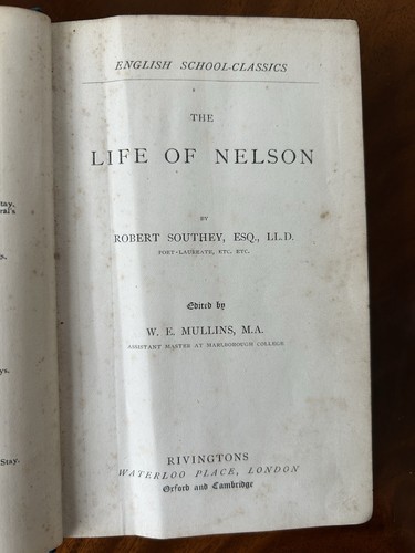 The life and services - the,