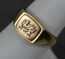 CLOGAU 9ct Yellow and Rose