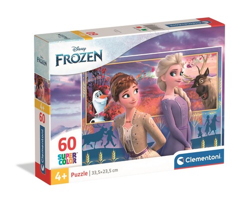 Frozen piece puzzle anna - frozen,