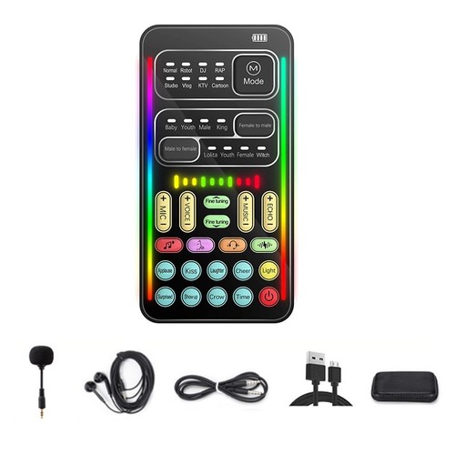 Voice changer full kit - i9,