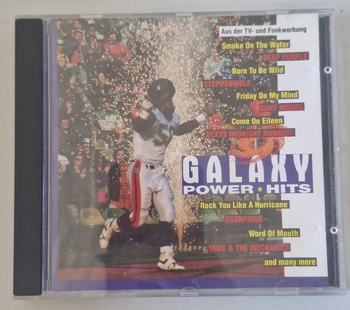 Gary glitter galaxy power - -,