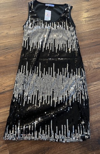 Selects brand sleeveless mini