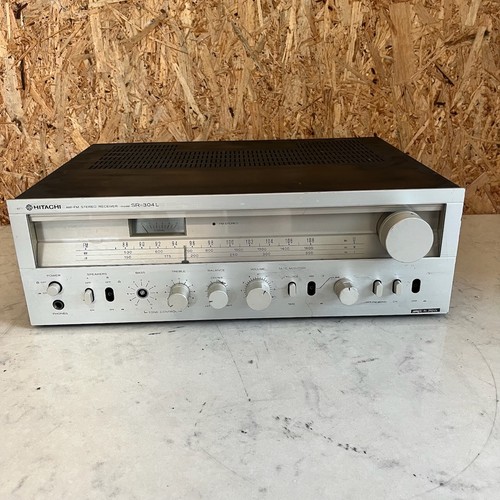 Vintage hitachi 304l - sr-304l, am