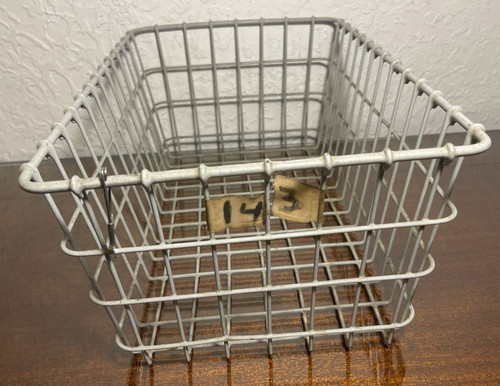 Vintage wire gym - vintage,