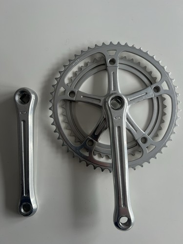 Vintage sakae chainset - chainset, like