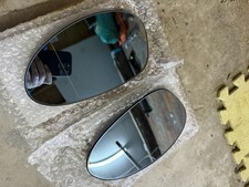 Genuine BMW E46 M3 Heated Mirror Glass driver & passenger side 
