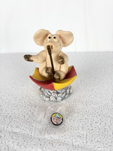 Piggin weather figurine - piggin’,