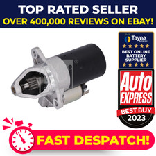 Starter Motor fits ROVER 45 RT