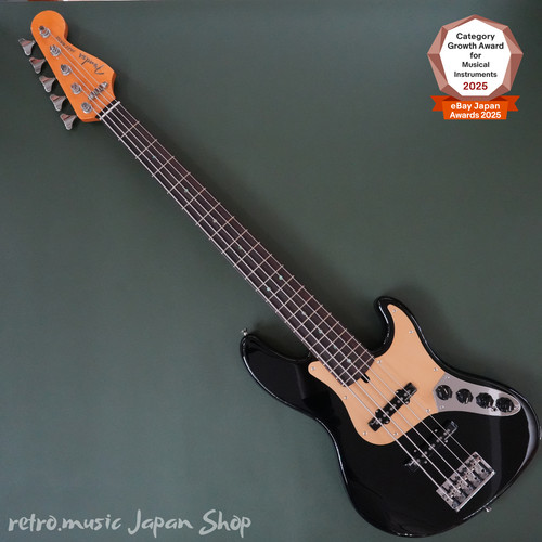 Fender deluxe jazz bass - deluxe, v