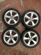 Skoda fabia mk3 alloy - skoda, 16"