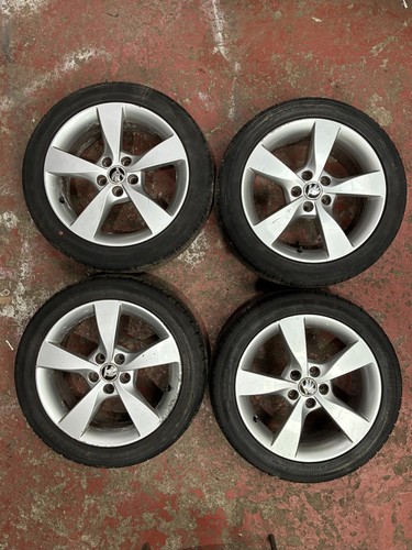 Skoda fabia mk3 alloy - skoda,