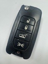 GENUINE JEEP 4 BUTTON REMOTE