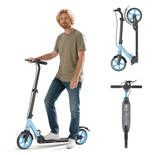 Kick scooter for kids age - kids,