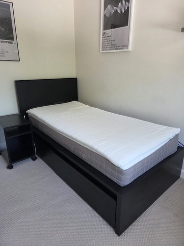 Ikea malm single - malm,