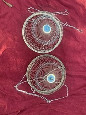 Set of 2 Victorian Hanging