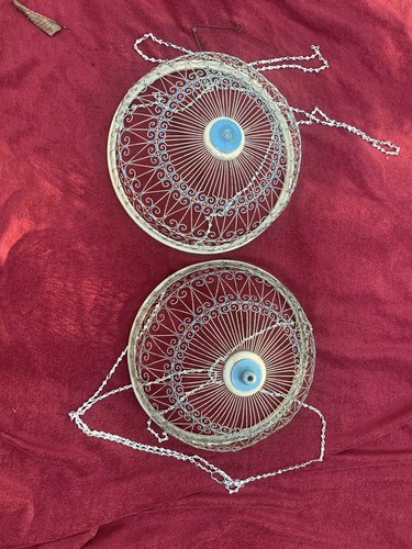 Set victorian hanging - 2,