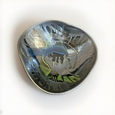 Large Glazed Studio Pottery