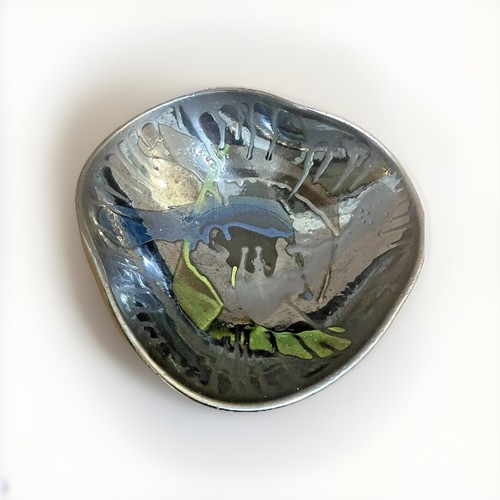 Large glazed studio - large, pottery