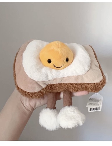 Jellycat amuseables egglantine - jellycat,