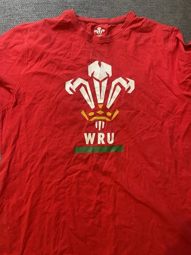 Welsh rugby shirt - welsh, t
