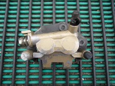 KAWASAKI KR1 250 KR1-S RGV250 VJ22 REAR BRAKE CALIPER WITH MOUNT