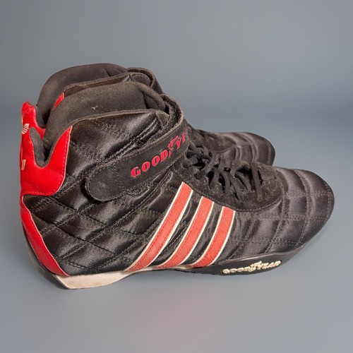 Vintage adidas goodyear monaco - vintage,