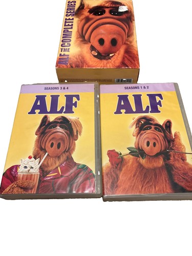 The alf collection complete - the,