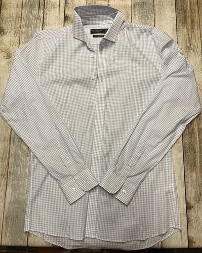 Primark blue checkered shirt - primark,