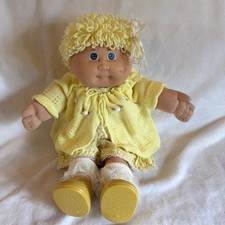 Vintage Jesmar Cabbage Patch