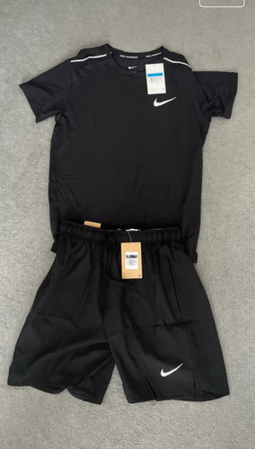 Nike men dri fit - men's, black