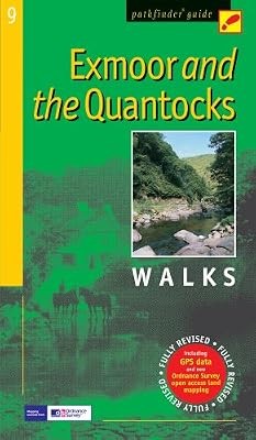 Exmoor and the quantocks walks - and,