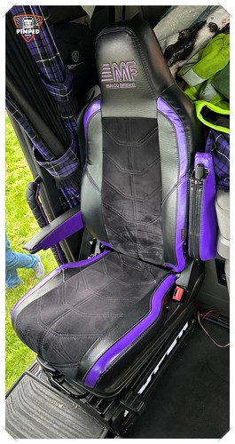 Seat covers scania - scania, r/