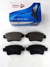 COMLINE REAR AXLE BRAKE PADS