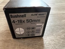 BUSHNELL ELITE 4500 4 - 16 x