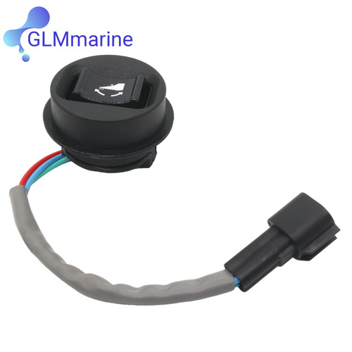 Tilt trim switch - trim,