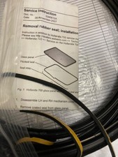 Webasto 700 series rubber