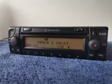Radio Navigation System Mercedes-Benz Becker Be 4716, Be 4715 Audio 30 Aps.