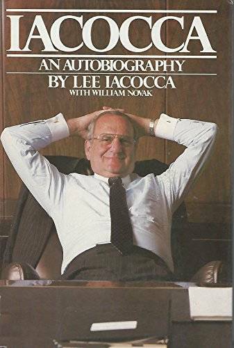 Iacocca autobiography - an,