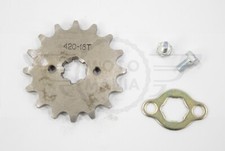 Front Chain Sprocket 420 17mm