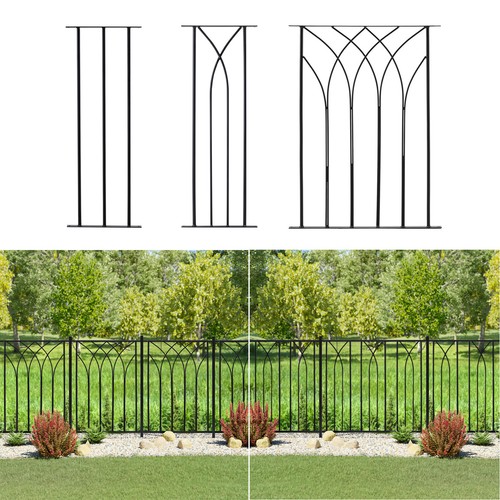 Wrought iron decking spindle - wrought,