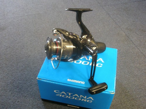 Shimano catana rear drag - shimano,