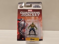Jada nano metalfigs marvel drax diecast metal action figure
